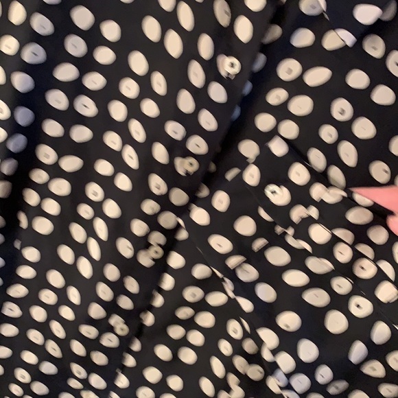 CAbi Silk Button up Shirt - Picture 3 of 8